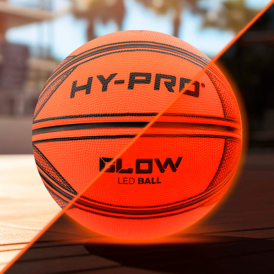 Hy-Pro LED Glow Basketball