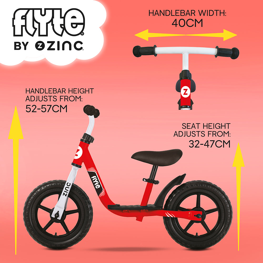 Dash 12" Balance Bike