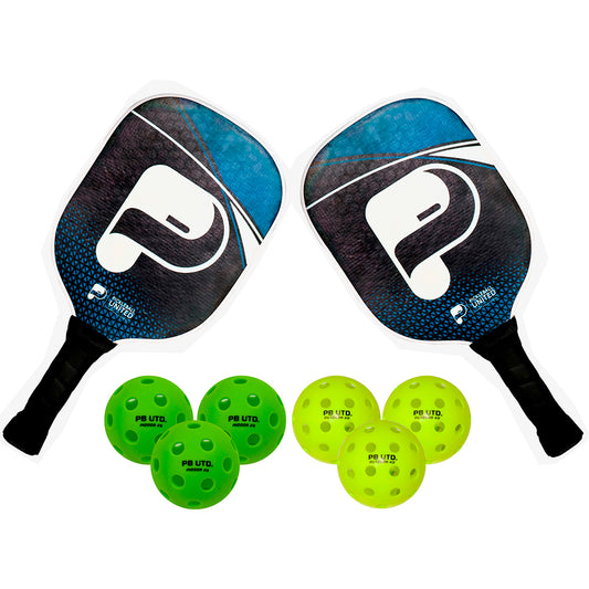 Pickleball United Freedom 2-Player Pack