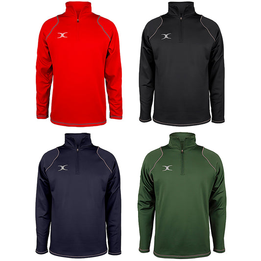 Gilbert Quest II 1/4 Zip Fleece Senior