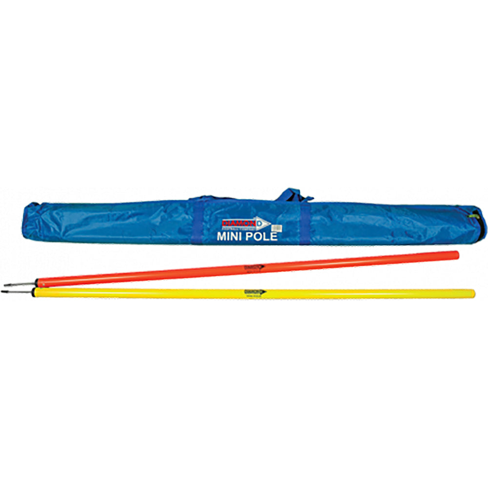 Mini Slalom Poles - Set of 12