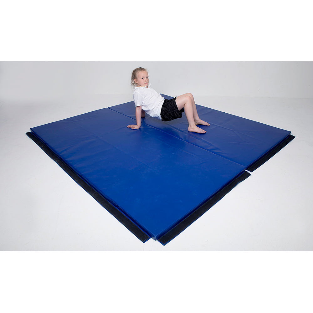 Heavy Duty Lightweight Mat With Hook & Loop