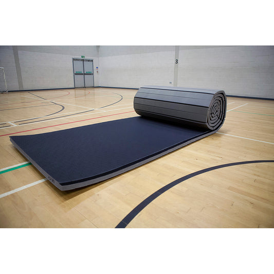 PVC Roll Out Connect Gym Mat