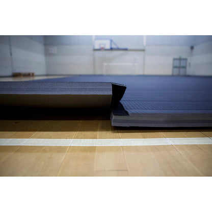 PVC Roll Out Connect Mat