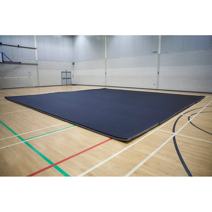 PVC Roll Out Connect Mat