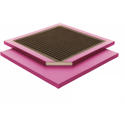 Anti Microbial PVC Super Lightweight Gym Mat
