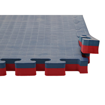 Reversible Tatami Jigsaw Matting