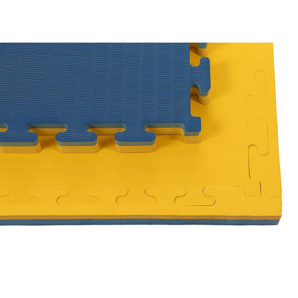 Reversible Tatami Jigsaw Matting
