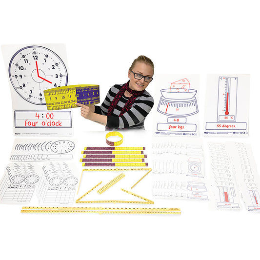 Measurement Class Pack