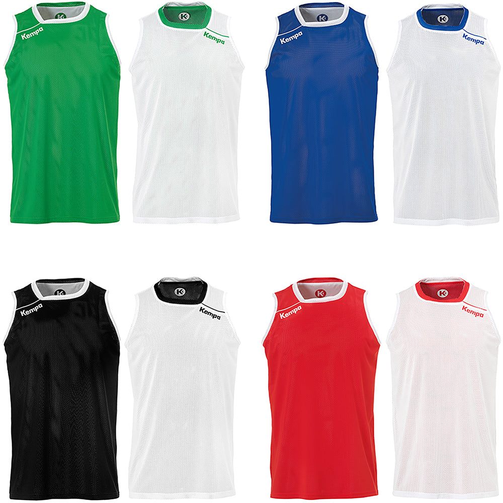 Basketball Reversible Tank Top Senior
