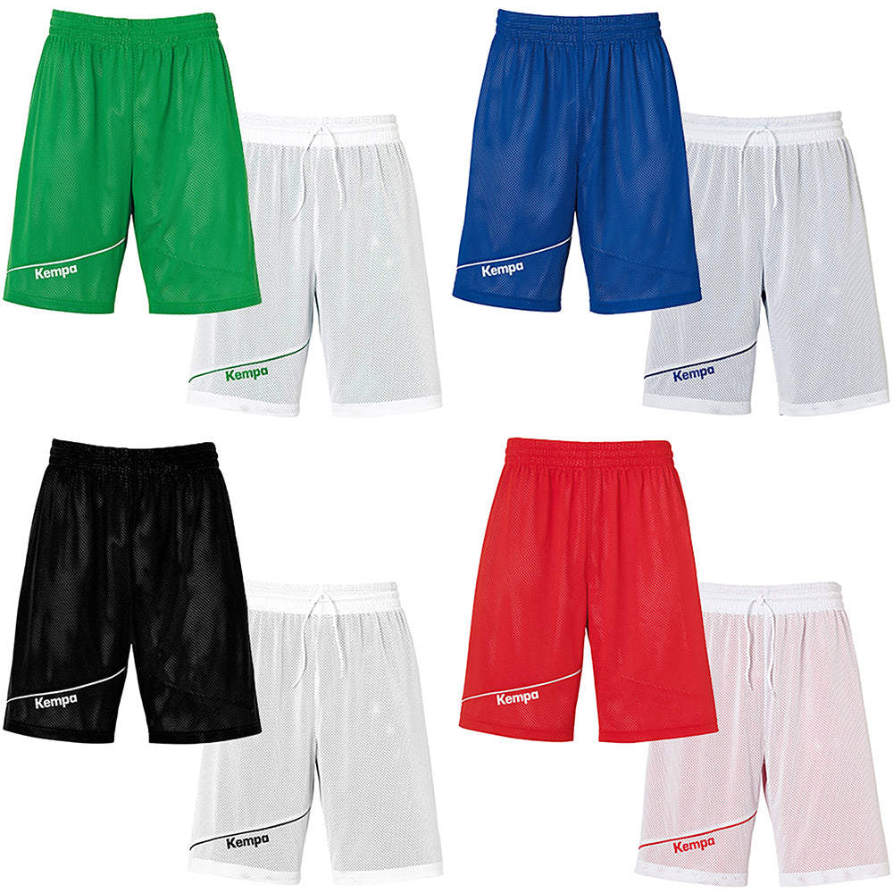 Basketball Reversible Shorts Senior