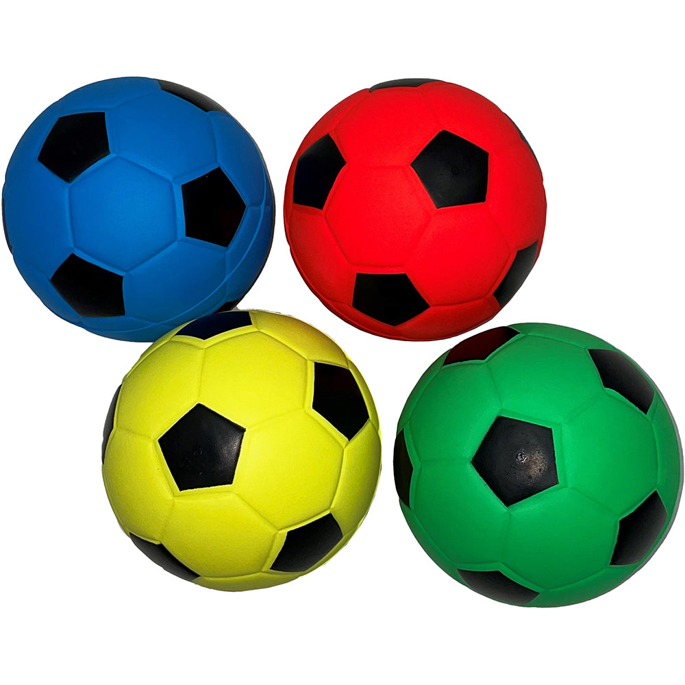 Foam Football (Set of 4)