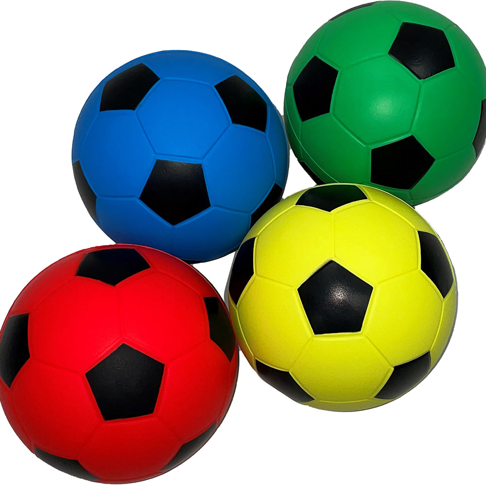 Foam Football (Set of 4)