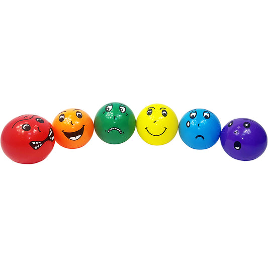 Emotion Balls 20cm (Set of 6)