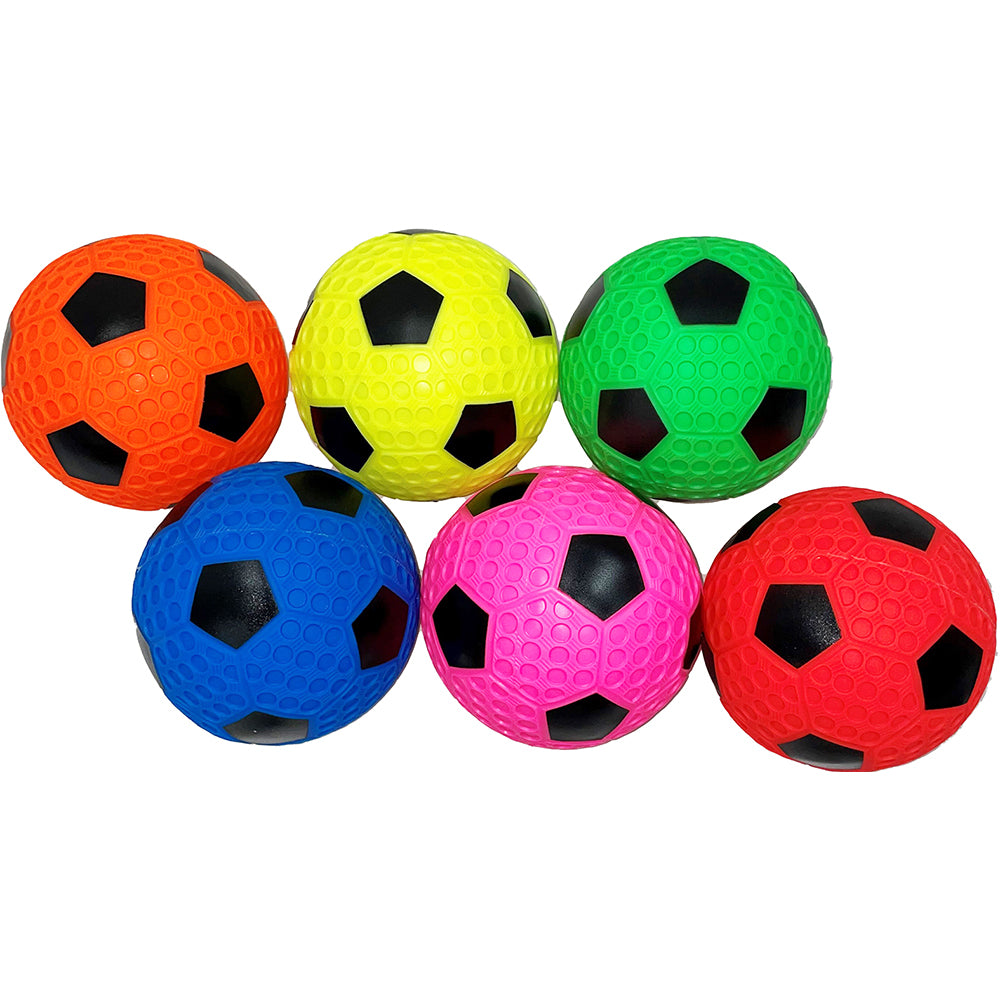 Dimple Soccer Ball 20cm (Set of 6)