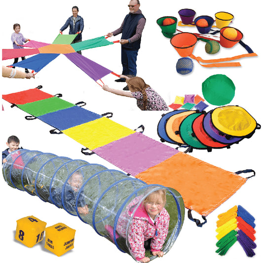 Gross Motor Skills Kit