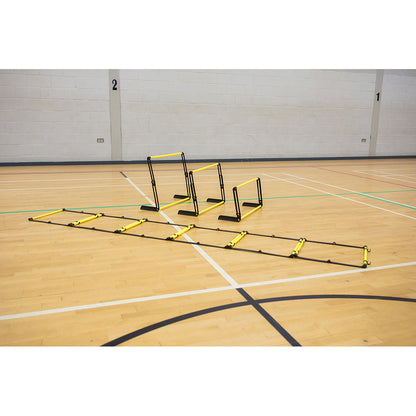 Safe Step Hurdles