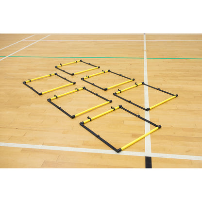 Safe Step Hurdles