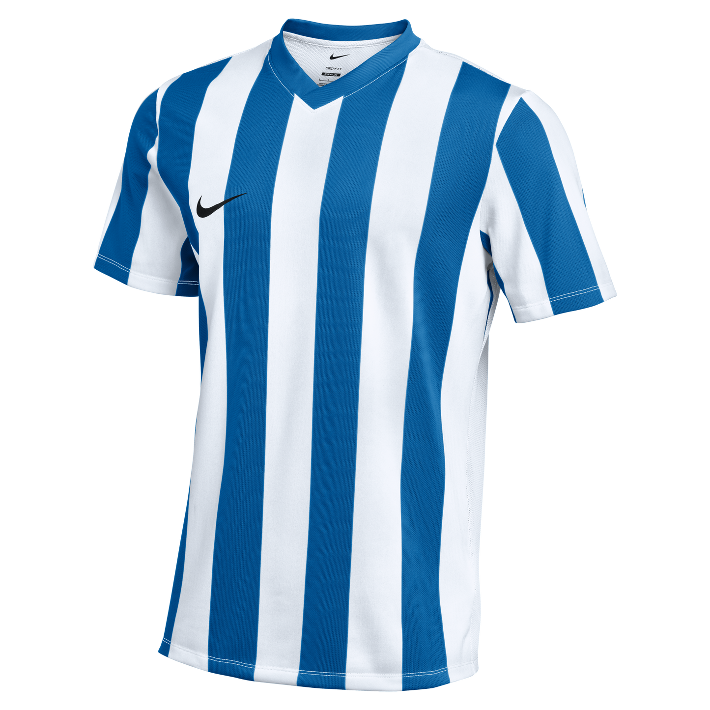 Nike Striped Division V SS Jersey Senior