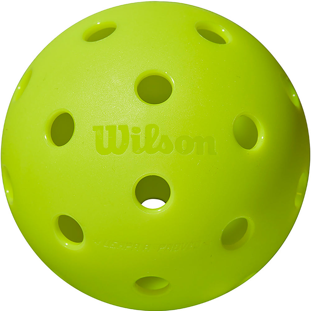Wilson Tru 32 Outdoor Pickleball Ball - 2 Balls