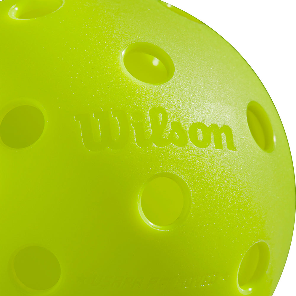 Wilson Tru 32 Outdoor Pickleball Ball - 2 Balls