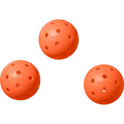 Wilson Indoor Pickleball Ball (Set of 3)