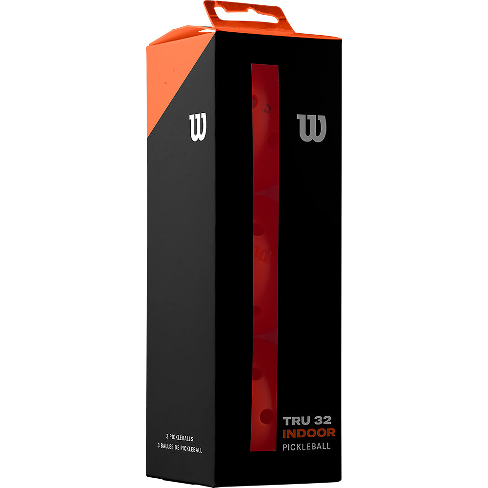 Wilson Indoor Pickleball Ball (Set of 3)