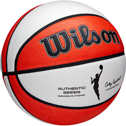Wilson WNBA Authentic Indoor/Outdoor Basketball