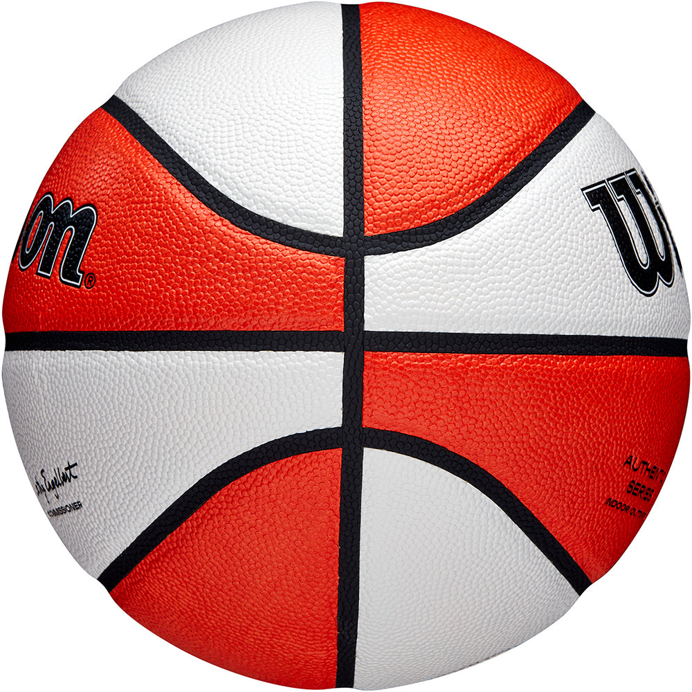 Wilson WNBA Authentic Indoor/Outdoor Basketball