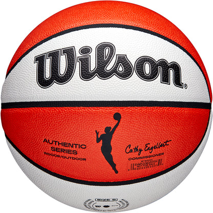 Wilson WNBA Authentic Indoor/Outdoor Basketball