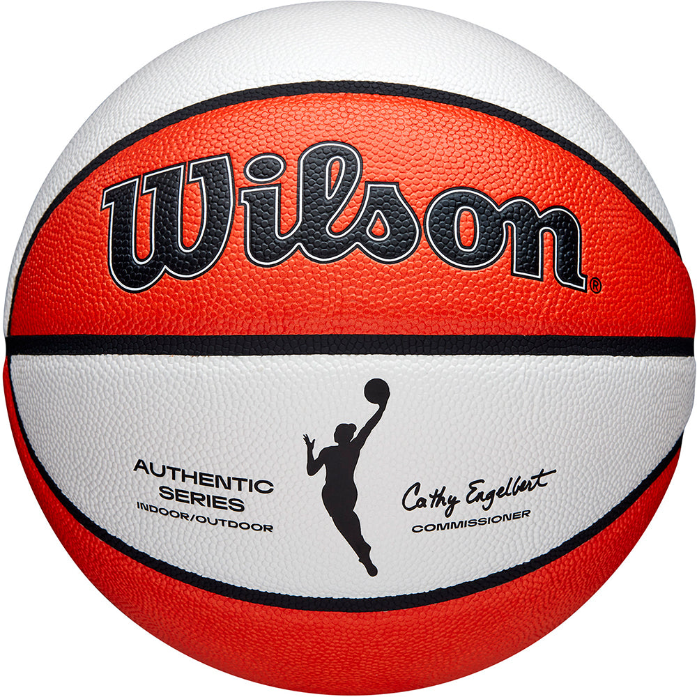 Wilson WNBA Authentic Indoor/Outdoor Basketball
