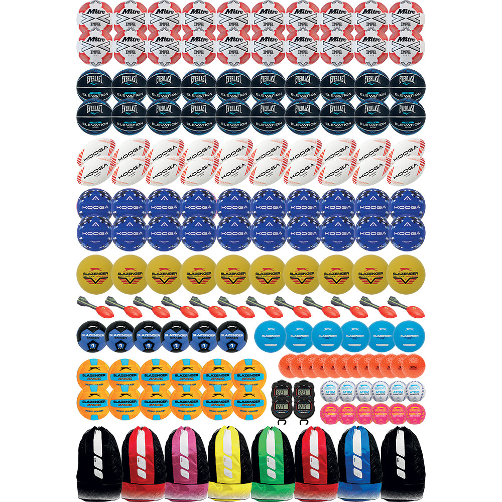 Mega Teaching Pack