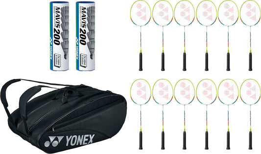 Yonex Junior Badminton Pack