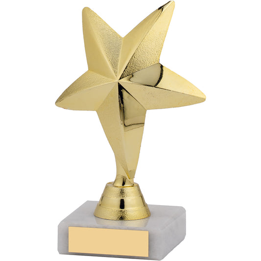 Star Award Trophy