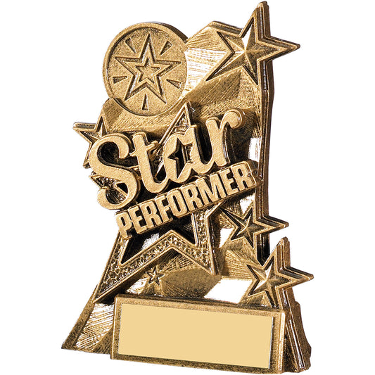Star Performer Trophy