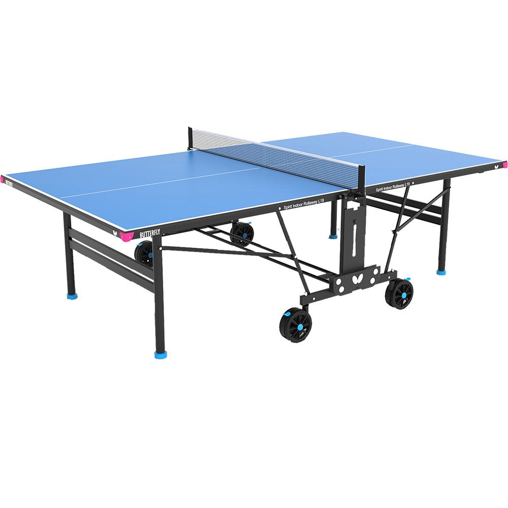 2x Butterfly Spirit L19 Table Tennis Tables