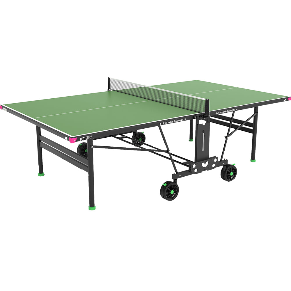 2x Butterfly Spirit L19 Table Tennis Tables