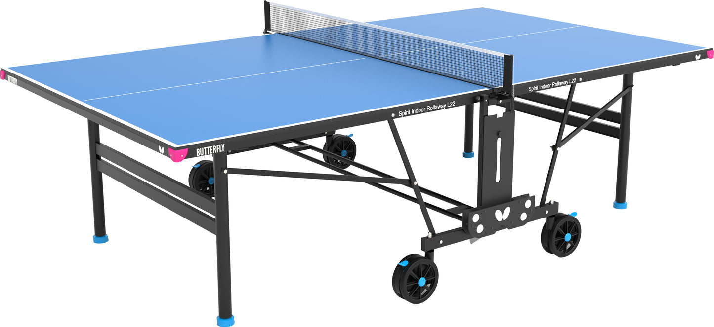 Butterfly Spirit L22 Table Tennis Table Indoor