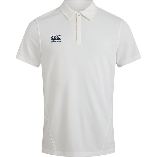 Canterbury Cricket S/S Shirt Senior
