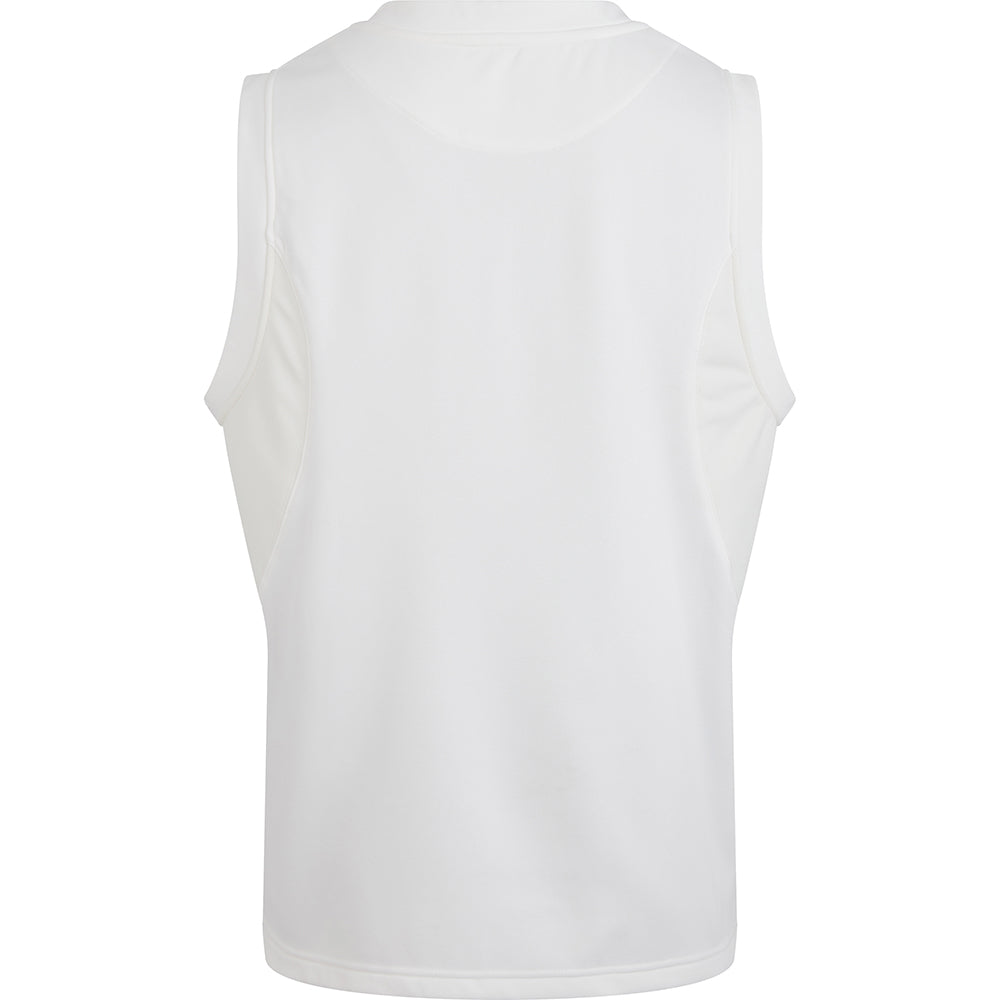 Canterbury Cricket Sleeveless Overshirt Senior