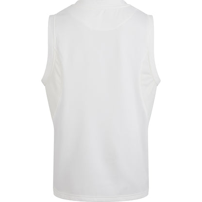 Canterbury Cricket Sleeveless Overshirt Senior