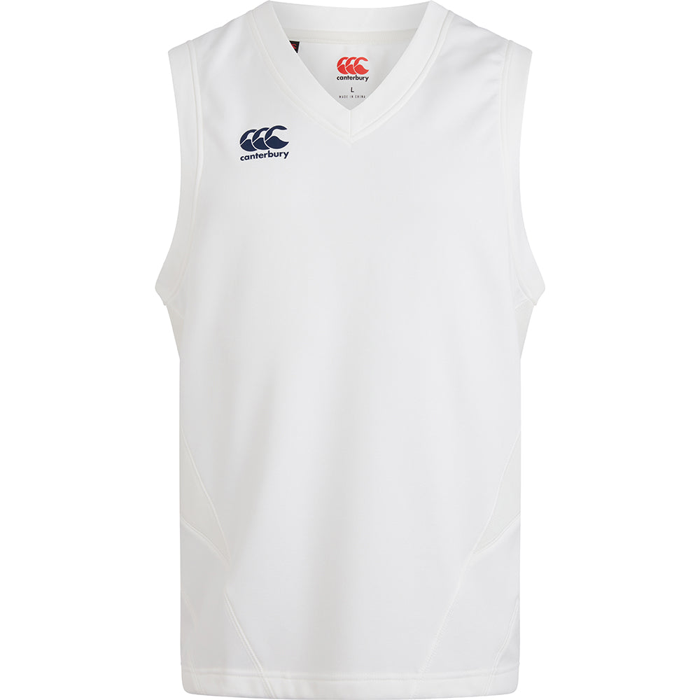 Canterbury Cricket Sleeveless Overshirt Senior