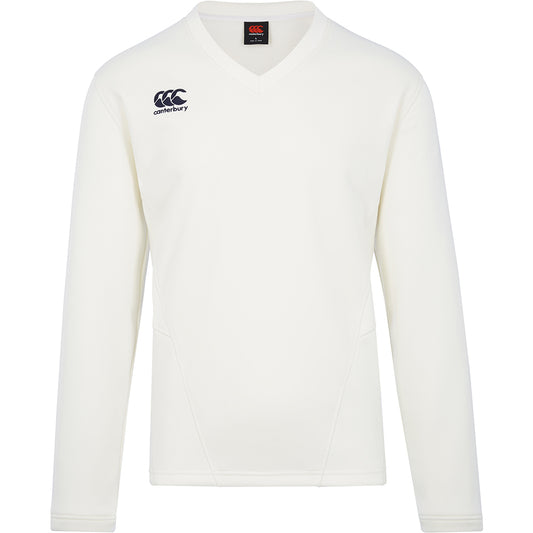 Canterbury Cricket L/S Overshirt Senior