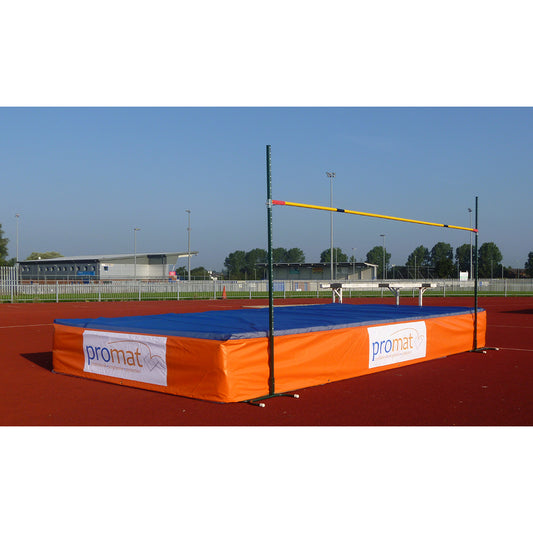 Modular High Jump Landing Area 5m x 2.5m (7 Module)