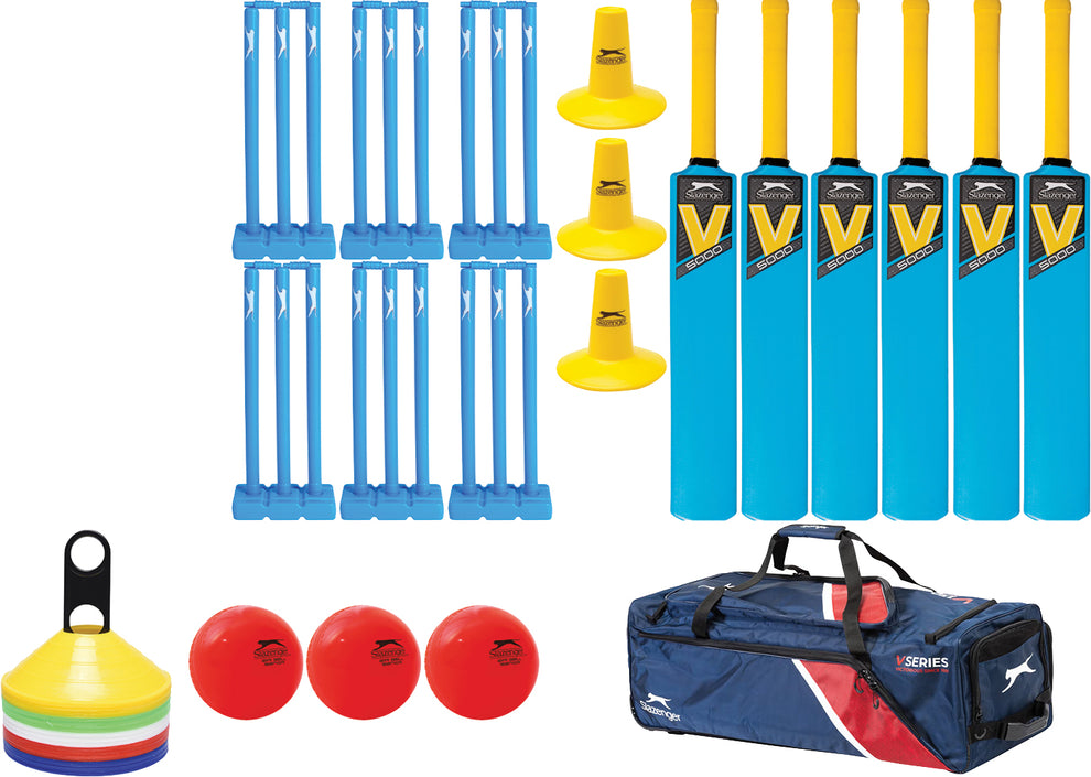 Box Cricket UKS2 Pack – Sports Directory