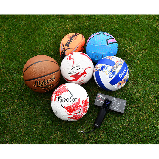 Rechargeable Portable Electric Ball Pump