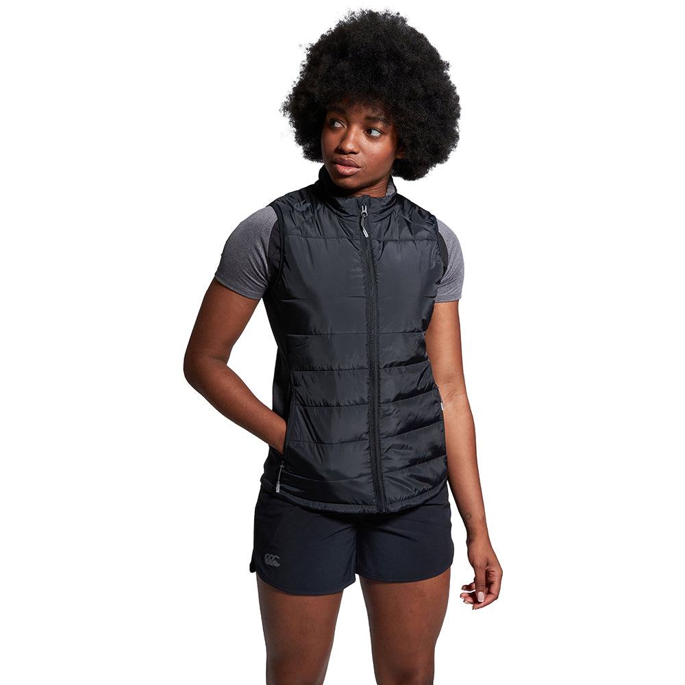 Canterbury Elite Microlight Gilet Women's