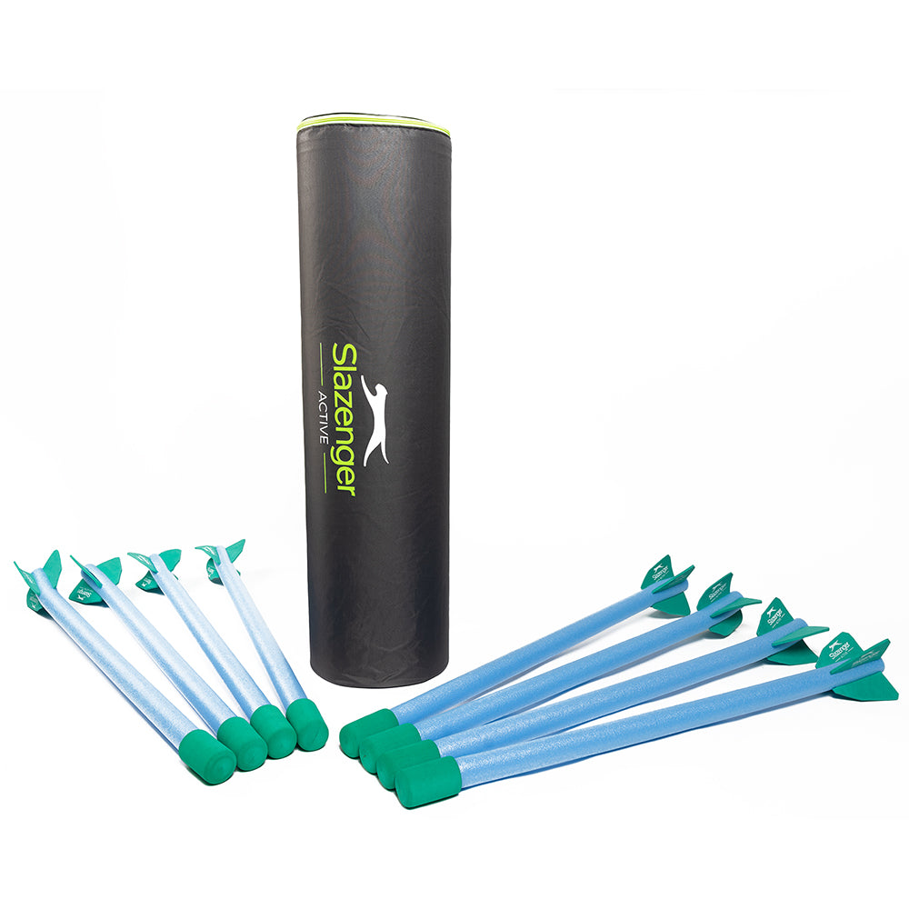 Slazenger Active Long Bull Nose Javelin Pack – Sports Directory