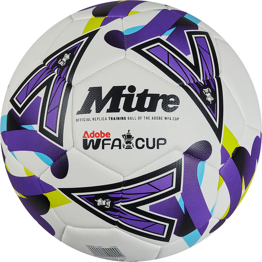 Women's FA Cup Train Football