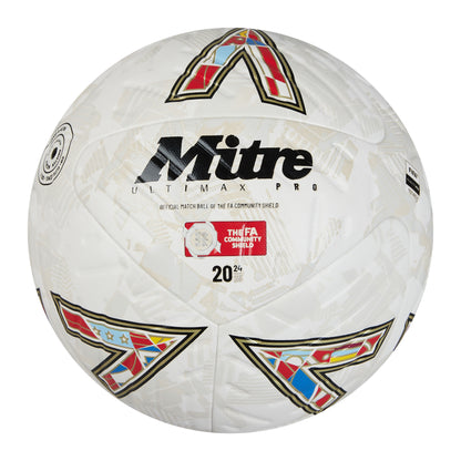 FA Community Shield Ultimax Pro Football